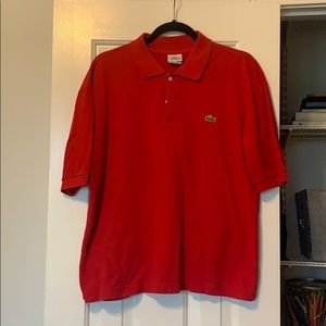 Lacoste Polo